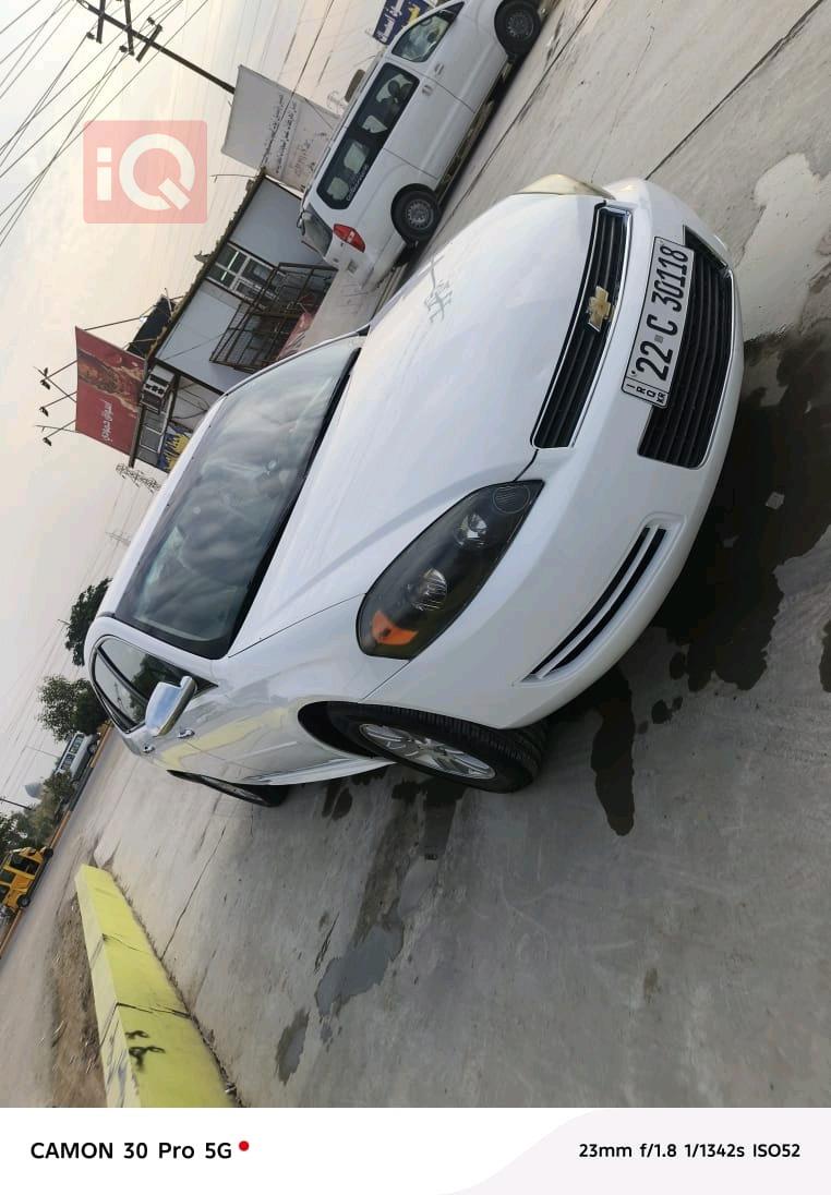 شيفروليه امبالا